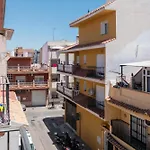 Cosy Apartment In Las Lagunas - Sleeps 4