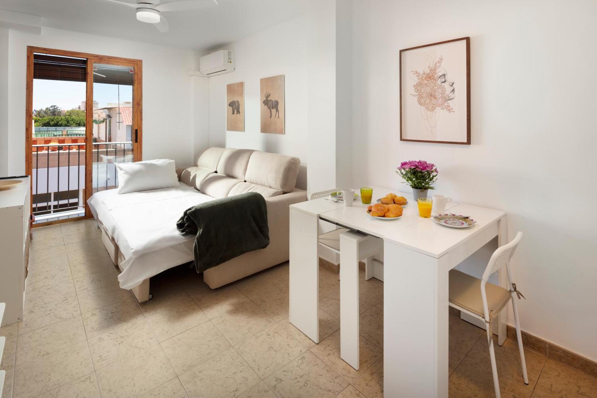 Cosy In Lagunas - Sleeps 4