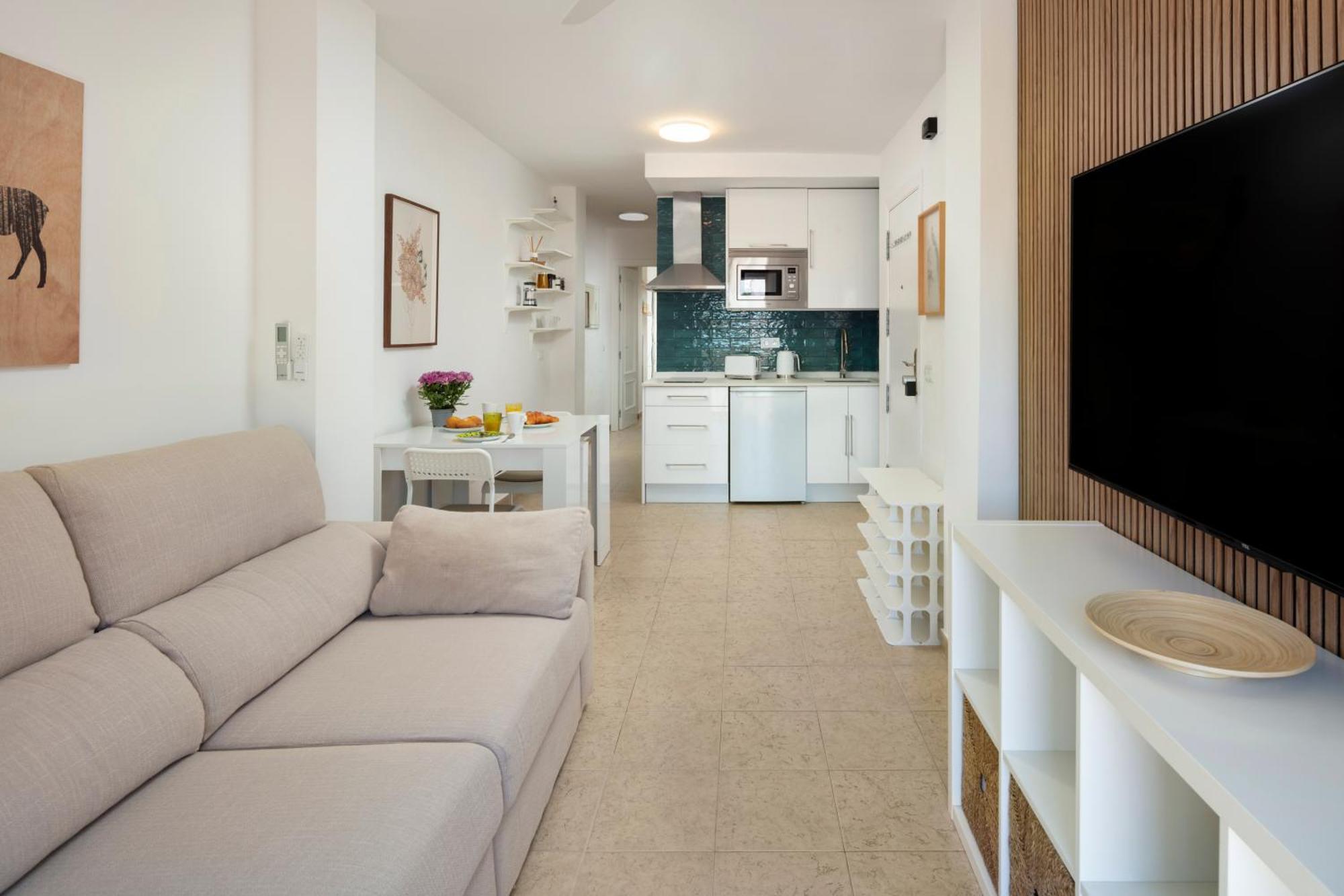 Apartment Cosy In Lagunas - Sleeps 4 Fuengirola