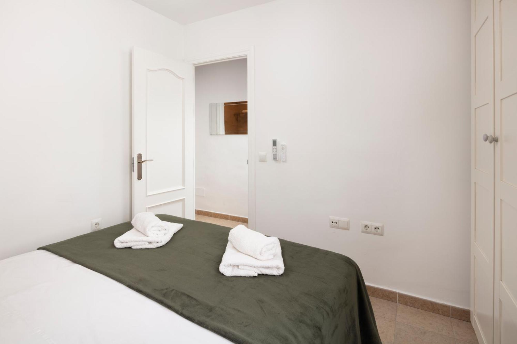 Apartment Cosy In Lagunas - Sleeps 4